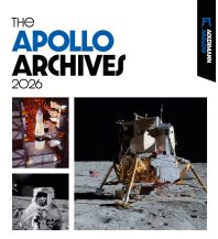 Calendars The Apollo Archives Kalender 2026 F.A. Ackermann Kunstverlag