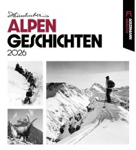 Calendars Alpengeschichten Kalender 2026 F.A. Ackermann Kunstverlag