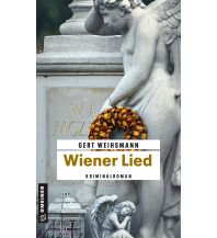 Reiselektüre Wiener Lied Armin Gmeiner Verlag