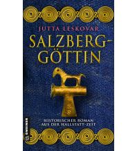 Travel Literature Salzberggöttin Armin Gmeiner Verlag