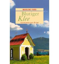 Reiselektüre Blutiger Klee Armin Gmeiner Verlag