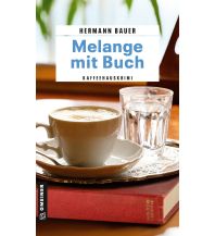 Travel Literature Melange mit Buch Armin Gmeiner Verlag