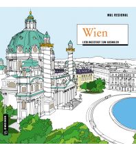 Illustrated Books MAL REGIONAL - Wien Armin Gmeiner Verlag