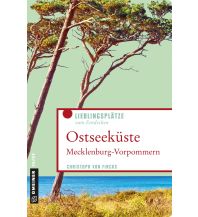 Travel Guides Germany Ostseeküste Mecklenburg-Vorpommern Armin Gmeiner Verlag