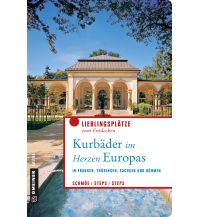 Travel Guides Germany Kurbäder im Herzen Europas Armin Gmeiner Verlag