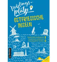 Reiseführer Deutschland Ostfriesische Inseln Armin Gmeiner Verlag