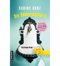 Die Saubermacherin Armin Gmeiner Verlag