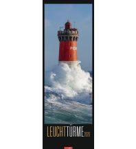 Kalender Leuchttürme Kalender 2026 Athesia Kalenderverlag