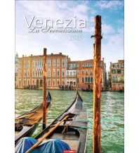 Kalender Venezia Kalender 2026 - La Serenissima Athesia Kalenderverlag