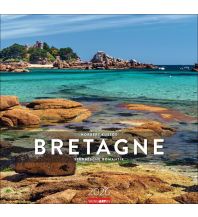 Kalender Bretagne Kalender 2026 - Stürmische Romantik Athesia Kalenderverlag