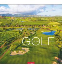 Kalender Golf Kalender 2026 Athesia Kalenderverlag