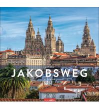 Kalender Auf dem Jakobsweg Kalender 2026 - El Camino Athesia Kalenderverlag