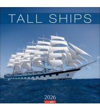 Kalender Tall Ships Kalender 2026 Athesia Kalenderverlag