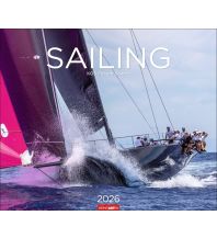 Kalender Sailing Kalender 2026 Athesia Kalenderverlag