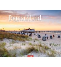 Kalender Deutschland Kalender 2026 - Germany Athesia Kalenderverlag