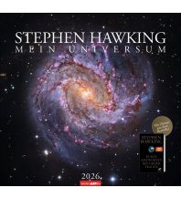 Kalender Stephen Hawking Kalender 2026 Athesia Kalenderverlag