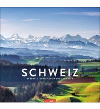 Kalender Schweiz Kalender 2026 - Schönste Landschaften und Ansichten Athesia Kalenderverlag