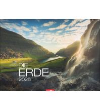 Kalender Die Erde Kalender 2026 Athesia Kalenderverlag