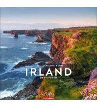 Kalender Irland Kalender 2026 - Die grüne Insel Athesia Kalenderverlag