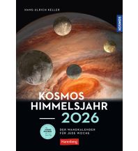 Calendars KOSMOS Himmelsjahr 2026 Athesia Kalenderverlag