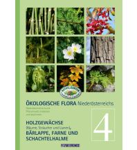 Naturführer Ökologische Flora Niederösterreichs, Band 4 Cadmos Verlag