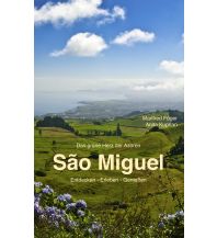 Travel Guides Portugal São Miguel Books on Demand