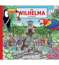 Die Wilhelma wimmelt Silberburg-Verlag