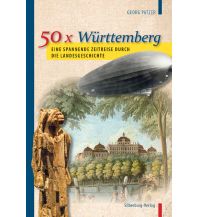 50 x Württemberg Silberburg-Verlag