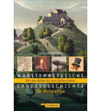 Württembergische Landesgeschichte für Neugierige Silberburg-Verlag