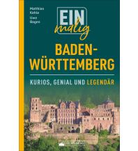 Einmalig Baden-Württemberg Silberburg-Verlag