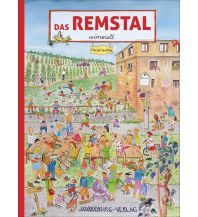 Das Remstal wimmelt Silberburg-Verlag