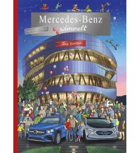 Mercedes-Benz wimmelt Silberburg-Verlag