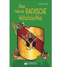 Das neue badische Witzbüchle Silberburg-Verlag
