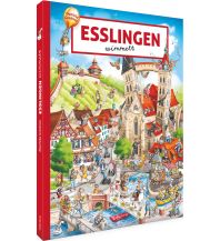 Esslingen wimmelt Silberburg-Verlag