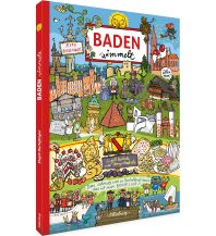 Baden wimmelt Silberburg-Verlag