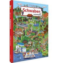 Schwaben wimmelt Silberburg-Verlag