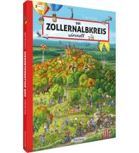 Der Zollernalbkreis wimmelt Silberburg-Verlag
