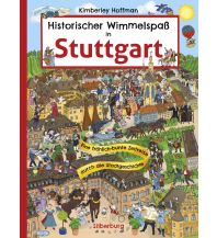 Children's Books and Games Historischer Wimmelspaß in Stuttgart Silberburg-Verlag