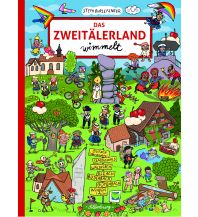 Das Zweitälerland wimmelt Silberburg-Verlag