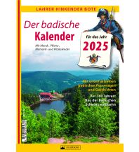 Lahrer Hinkender Bote 2025 Silberburg-Verlag