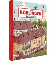 Böblingen wimmelt Silberburg-Verlag