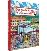 Das große Kaffee-Wimmelbuch Silberburg-Verlag
