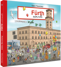 Fürth wimmelt Silberburg-Verlag