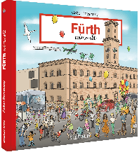 Fürth wimmelt Silberburg-Verlag