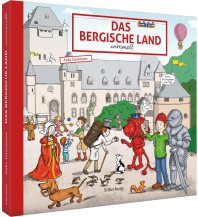 Das Bergische Land wimmelt Silberburg-Verlag