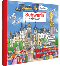 Schwerin wimmelt Silberburg-Verlag