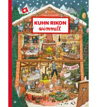 Kuhn Rikon wimmelt Silberburg-Verlag