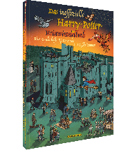 Das inoffizielle Harry-Potter-Reisewimmelbuch Silberburg-Verlag
