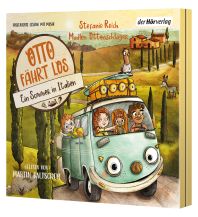 Children's Books and Games Otto fährt los Der Hörverlag GmbH