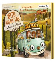Kinderbücher und Spiele Otto fährt los Der Hörverlag GmbH